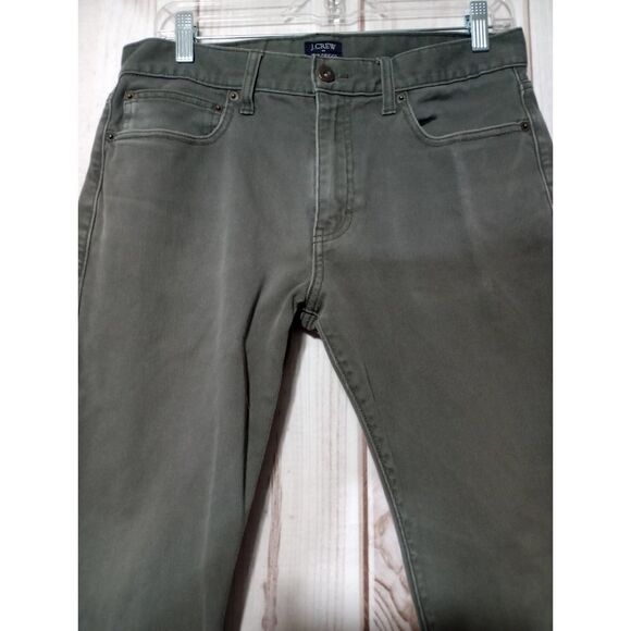 J. Crew Pants Men's 31 32 Micro Corduroy - Picture 3 of 7